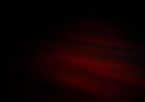 Dark Red vector background with bent ribbons.