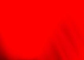Light Red vector background with liquid shapes.