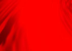 Light Red vector blurred shine abstract template.