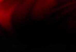 Dark Red vector colorful blur backdrop.