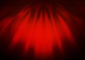 Dark Red, Yellow vector abstract blurred template.