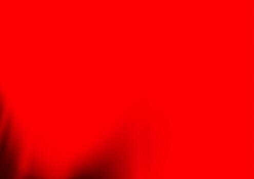 Light Red vector pattern with liquid shapes.