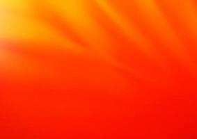 Light Red, Yellow vector abstract bright background.