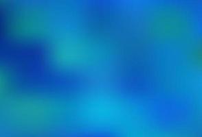 Light BLUE vector abstract blurred template.