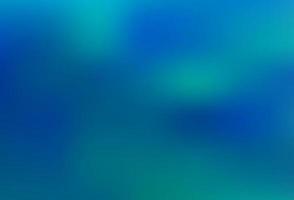 Light BLUE vector abstract blurred pattern.