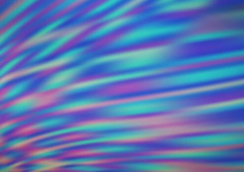 Light BLUE vector abstract bokeh pattern.