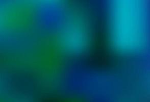 Light BLUE vector abstract blurred background.