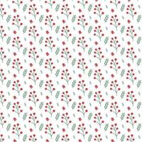 Christmas pattern, winter pattern, seamless pattern for print and fabric vector