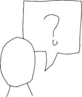 Service support. Iconic Customer Support. Consultation, telephone service. vector
