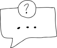 Service support. Iconic Customer Support. Consultation, telephone service. vector