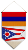 bandiera relazione nazione sospeso tessuto viaggio immigrazione consulenza Visa trasparente Armenia Ohio png