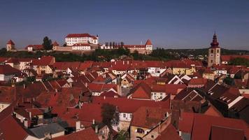 ptuj, Slovenië door dar video