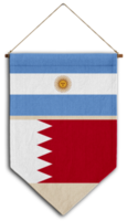 flagga relation Land hängande tyg resa invandring konsultverksamhet visum transparent bahrain argetina png