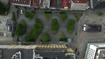 Bergen, Norway by Drone video