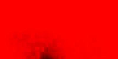 Light red vector template with rectangles.