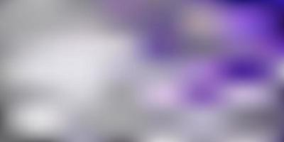 Light purple vector gradient blur background.