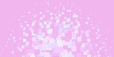 Light Purple, Pink vector background in polygonal style.