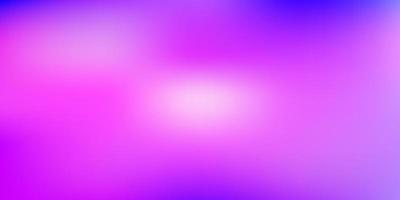 Light pink, blue vector gradient blur texture.