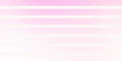 Light Pink, Yellow vector backdrop with lines.
