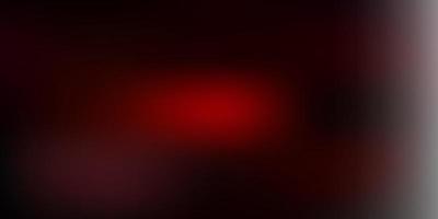 Dark purple vector gradient blur background.