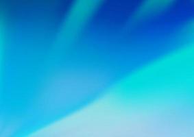 Light BLUE vector abstract blurred background.