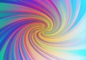 Light Multicolor, Rainbow vector abstract bright background.