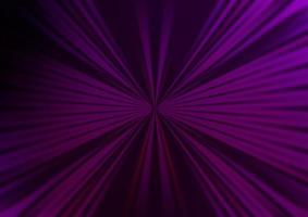 textura de vector púrpura oscuro con líneas de colores.