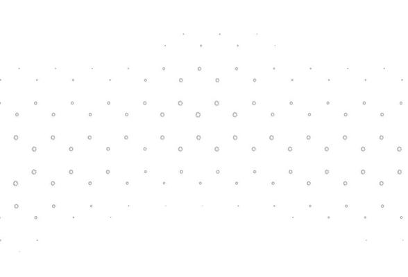 Light blue, red vector backdrop with dots.