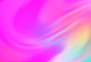 Light Pink vector abstract bright pattern.