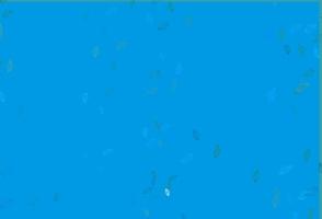 Light Blue, Green vector sketch texture.