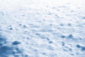 Background. Winter landscape. The texture of the snow photo