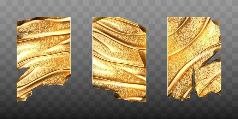 Gold Foil Vector Art, Icons, and Graphics for Free Download