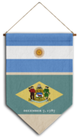 flagge beziehung land hängen stoff reise einwanderung beratung visum transparent argentinien delaware png