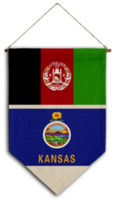flagga relation Land hängande tyg resa invandring konsultverksamhet visum transparent afghanistan kansas png