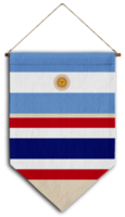 bandera relacion pais colgar tela viajar inmigracion consultoria visa transparente argentina tailandia png
