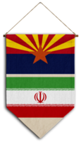 flagga relation Land hängande tyg resa invandring konsultverksamhet visum transparent arizona iran png