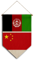 bandeira relação país pendurado tecido viagem consultoria de imigração visto transparente afeganistão china png