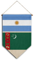 vlag relatie land hangende kleding stof reizen immigratie advies Visa transparant geen naam Argentinië png