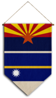 flagge beziehung land hängende stoff reise einwanderung beratung visum transparent arizona nauru png