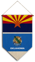 bandiera relazione nazione sospeso tessuto viaggio immigrazione consulenza Visa trasparente Arizona Oklahoma png