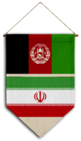 drapeau relation pays suspendu tissu voyage conseil en immigration visa transparent afghanistan iran png