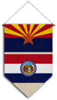 vlag relatie land hangende kleding stof reizen immigratie advies Visa transparant Arizona Missouri png