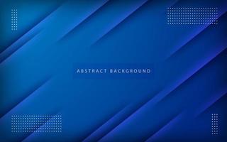 Abstract modern background gradient color. blue gradient with geometric decoration. vector