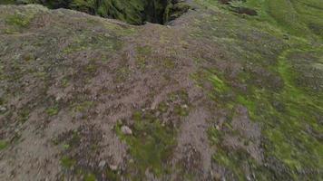 cañón de mulagljufur en islandia video