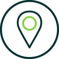Location Vector Icon Design