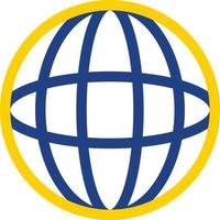 Globe Vector Icon Design