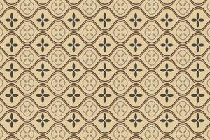 Seamless pattern wave background. Suitable for textile, paper and stationery products such as invitations, notebooks and party supplies. It would be great for gifts and homeware products vector