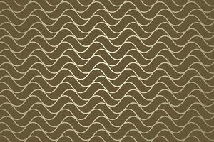 Green wave seamless pattern background. Suitable for textile, paper and stationery products such as invitations, notebooks and party supplies. It would be great for gifts and homeware products vector