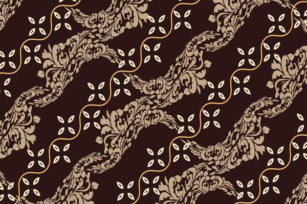 Damask repeat vector pattern background. Suitable for textile, paper and stationery products such as invitations, notebooks and party supplies. It would be great for gifts and homeware products