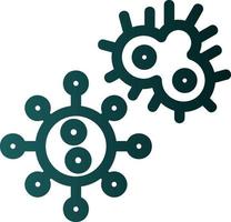 Microorganisms Vector Icon Design